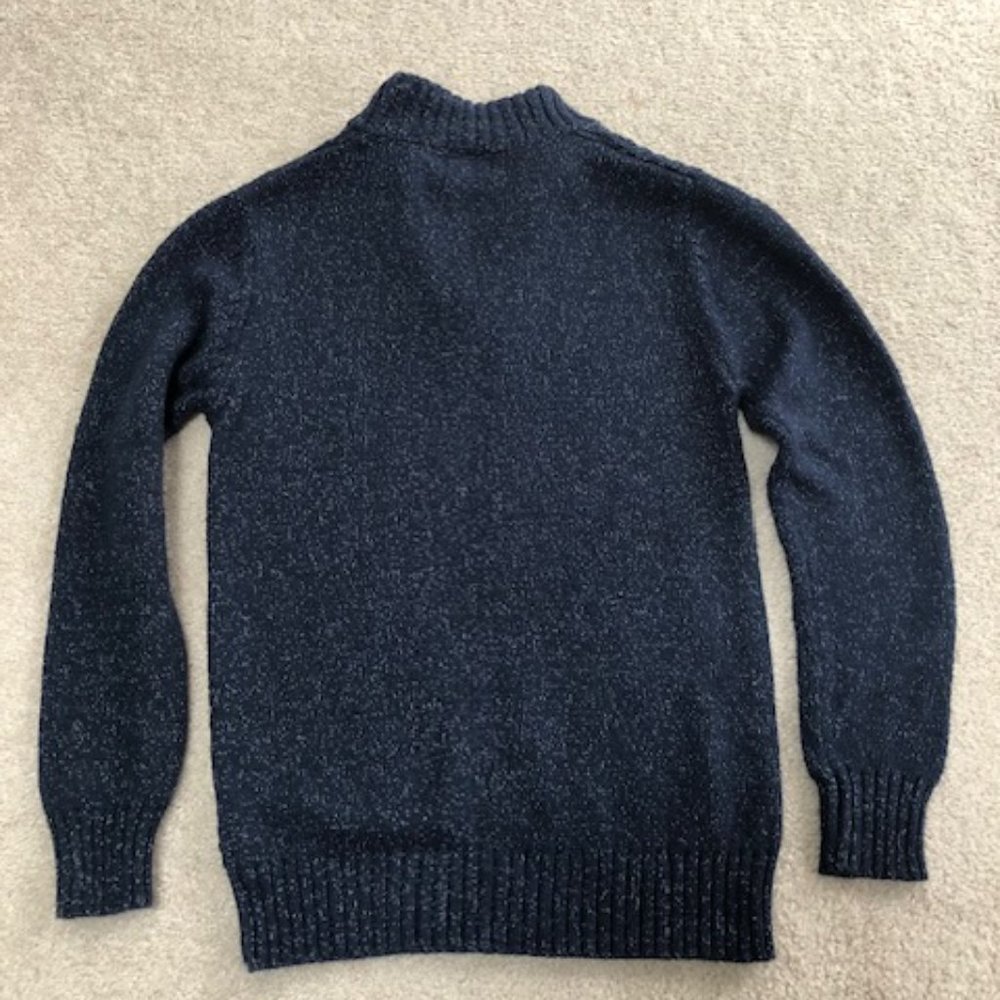 2 Sweaters Size 8-10 Fisherman New Green and Blue Red and Pants size8-10 Bundle - Picture 5 of 8